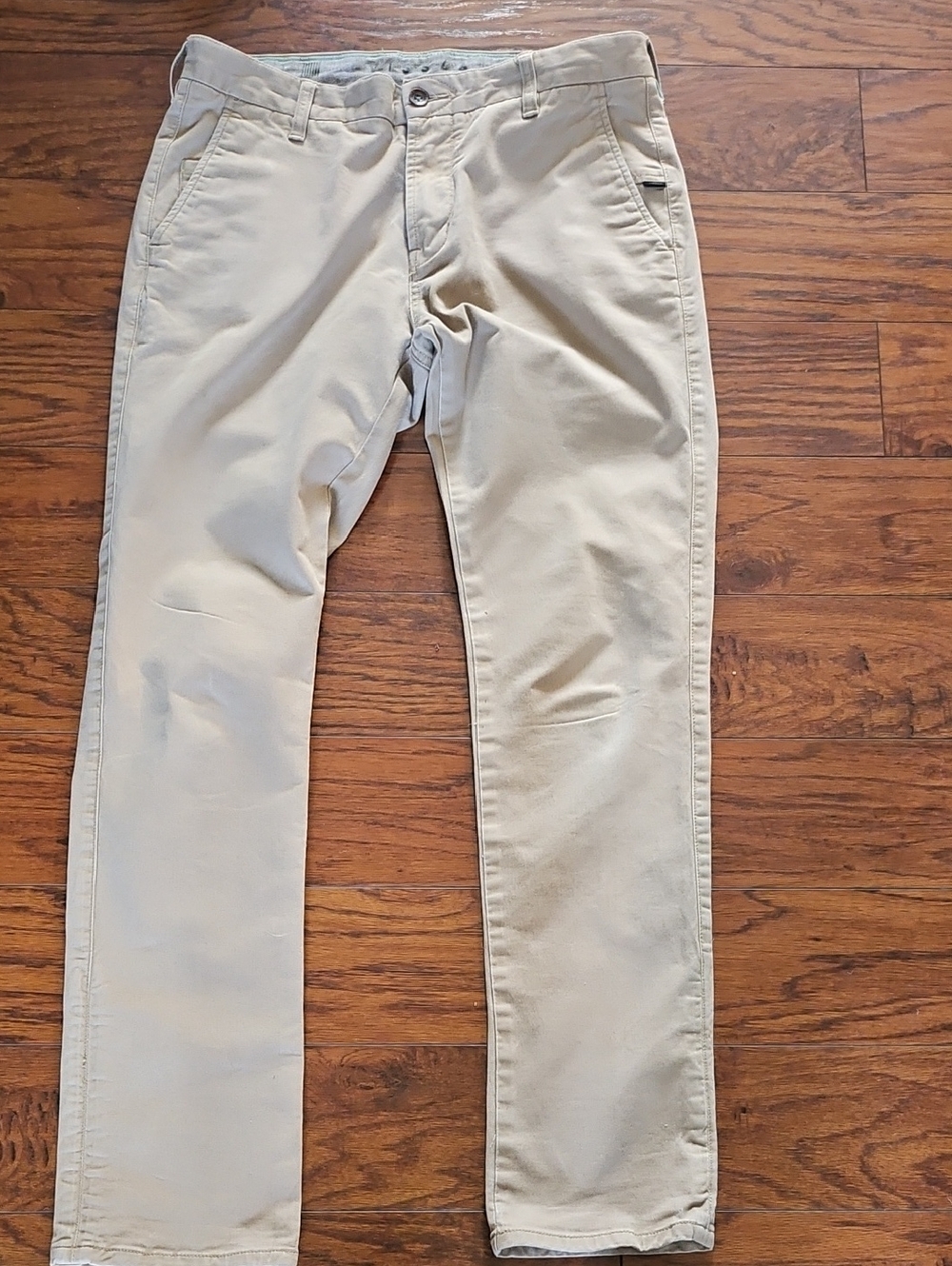 Vissla Men's Pants Tan Size 33